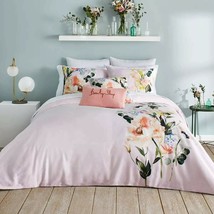 Ted Baker Elegant 3P Full Queen Duvet Cover Shams Set New $300 - £145.76 GBP