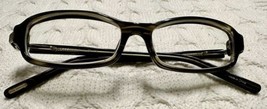 Kam Dhillon Eyeglasses KD3026 Olive Plastic Frame 51-15-140 Full Rim - £19.98 GBP