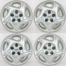 1997-2002 Pontiac Grand Prix Montana Trans Sport 5113A 15&quot; Hubcaps 09593790 SET - £93.96 GBP