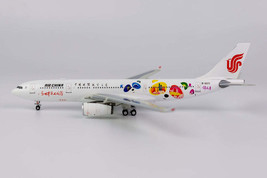 Air China Airbus A330-200 B-6071 Jinli NG Model 61041 Scale 1:400 - £44.68 GBP