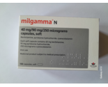 MILGAMMA N 100 pcs - Vitamins B1, B6, B12 necessary for metabolism - £43.73 GBP