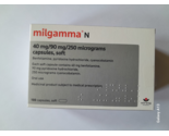 MILGAMMA N 100 pcs - Vitamins B1, B6, B12 necessary for metabolism - £44.75 GBP