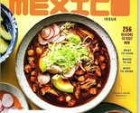 Food and Wine Magazine August 2018 The Mexico Issue 256 Reasons to Visit... - $8.47