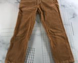 Polo Ralph Lauren Corduroy Pants Mens 33x32 Stretch Classic Fit Fine Ribbed - $27.74