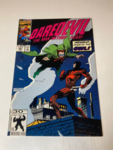 Marvel Comics Daredevil Vol 1 #301 1992 - £3.12 GBP