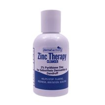 Dermaharmony 2% Pyrithione Zinc (ZnP) Liquid Cleanser (non-soap) Wash (4... - £6.89 GBP