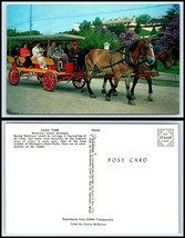 MICHIGAN Postcard - Mackinac Island, Horse &amp; Carriage R30 - £2.36 GBP