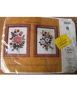 Vintage Creative Circle Kit 0225 - Roses and Daisies, Printed Fabric, Wo... - £7.84 GBP
