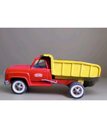 Classic Tonka 1960s Pressed Steel #13190 Dump Truck Construction Vehicle... - $138.60