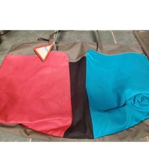 Sarne by Frontrunner Oversized Colorblock Tote Bag NWT Vintage  - $678.79 MXN