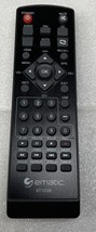 Ematic AT103B Digital TV  Converter Box Replacement Remote Control Genui... - $11.30