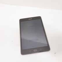 Samsung Galaxy Tab A SM-T350 16GB, Wi-Fi, 8in - Gray - $504.22 MXN