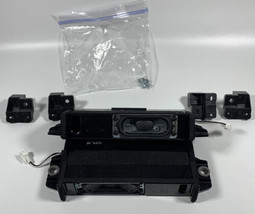 Sony 1-858-963-21 / 1-858-963-11 Speaker Set from XBR-65X800B Brackets &amp;... - $15.95