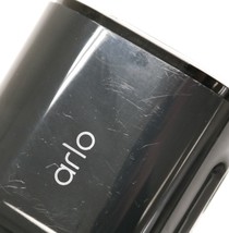 Arlo Pro 4 VMC4041P 2K Security Camera Black with mounting plate image 6