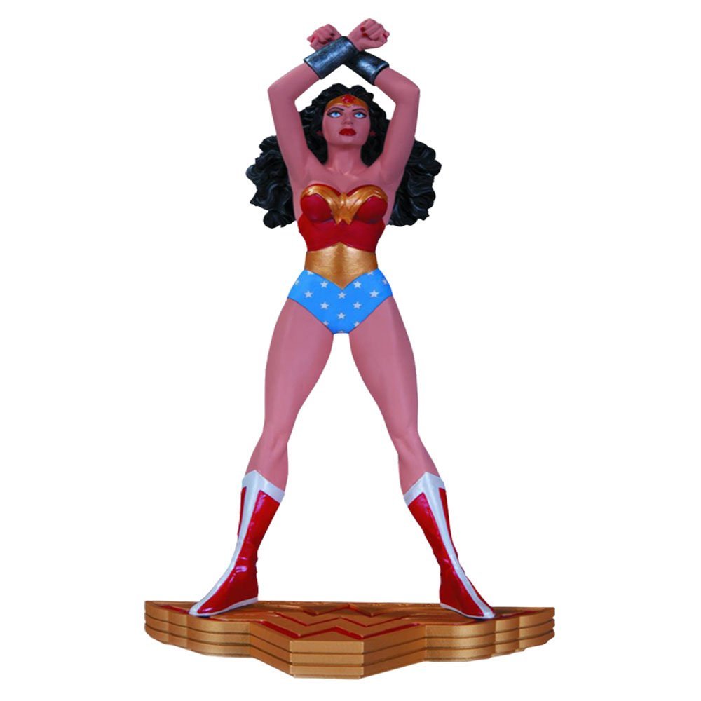 Wonder Woman the Art of War Statue by George Perez - $103.16