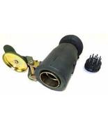 FEDERAL MILITARY PARTS- 12 Pin Large Rubber Cable Plug Ms75020-1, Compat... - $121.72 CAD