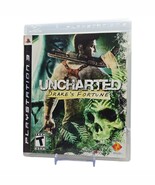Uncharted Drake&#39;s Fortune Sony PlayStation 3 - $15.44 CAD