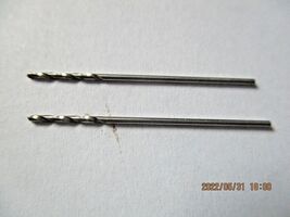 Walthers 947-62 Walthers # 56 /.038 Diameter Drill Bit 2 pack - $60.68 MXN