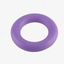 Purple StitchSaver: Compact Silicone Bobbin Storage Ring - Lightweight Sewing Ca - £14.98 GBP