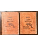 Mercruiser Service Manual Volume I &amp; II  - C-90-68648 - $1,134.67 MXN