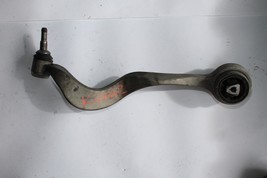 2004-2007 BMW 530I E60 FRONT RIGHT LOWER SUSPENSION CONTROL ARM CURVED K4942 image 2
