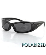 Bobster Defender  Motorcycle Sunglasses Polarized Biker Ski Snowboard Ey... - $35.64