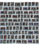 2020 Topps Road To Wrestlemania WWE Foilboard Parallel Complete You U Pi... - £1.58 GBP