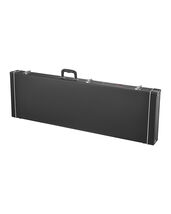 VEVOR Bass Guitar Hard Case, 48.03 in Rectangular, With Lock Latch Keys ... - $79.99