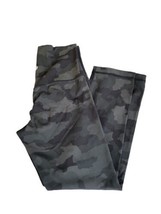 Lululemon Align leggings size 4 women’s Camouflage high rise Green - £26.70 GBP