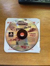 IHRA Motorsports Drag Racing (Sony PlayStation 1 PS1, 2001), DISC ONLY  - $9.89