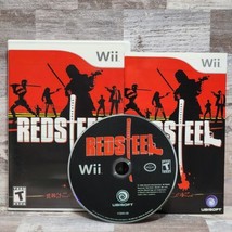 Red Steel Redsteel (Nintendo Wii 2006) Complete CIB Tested  - £7.43 GBP