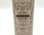 The Potted Plant Hemp Herbal Blossom Body Lotion 3.4 oz - $15.79