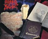 MORBID ANGEL Covenant BANNER HUGE 4X4 Ft Fabric Poster Tapestry Flag alb... - $22.00