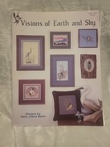 Visions of Earth and Sky Pegasus Originals #153 Counted Cross Stitch Charts - £4.61 GBP