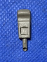 2003-07 Cadillac interior door lock knob-  Gray - €8,09 EUR