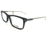 Columbia Eyeglasses Frames C8010 002 Matte Black Clear Rectangular 58-17... - $65.36