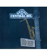 Savoy on Central Avenue [Audio CD] Various Artists - $10.88