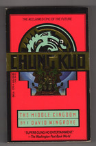 David Wingrove Middle Kingdom Chung Kuo First Paperback Edition 1991 Dystopia Sf - £14.38 GBP