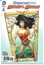 Sensation Comics Featung Wonder Woman #14 (Dc 2015)&quot;NEW Unread&quot; - £3.70 GBP
