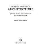 Dictionary of Architecture, The Penguin - $45.86 MXN