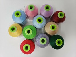Coats & Clark Trilobal Embroidery and Machine Mini Spool Thread - $7.03