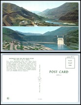 IDAHO Postcard - Brownlee Dam On The Snake River G23 - £2.31 GBP