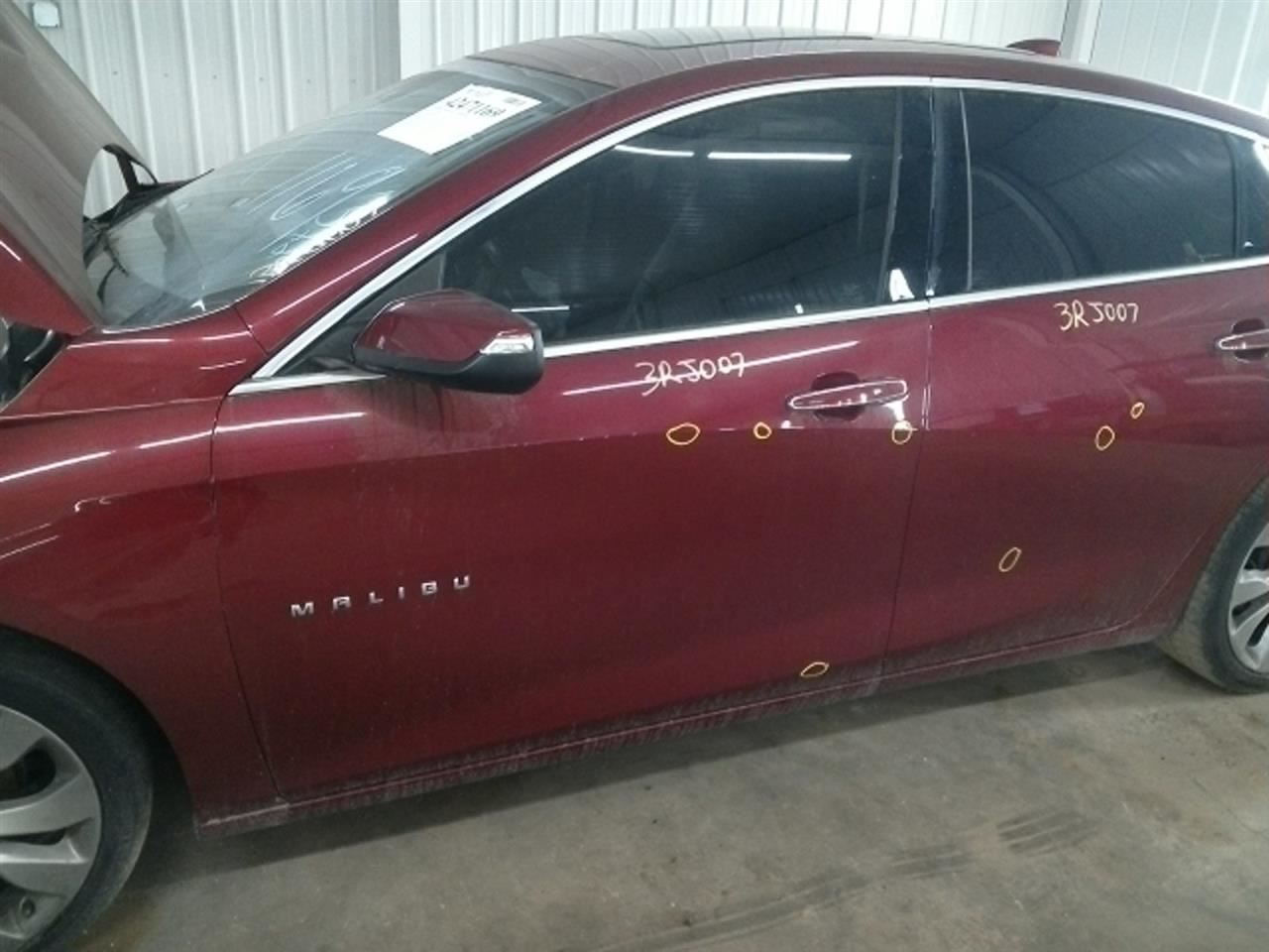 Passenger Right Front Door Automatic Down Fits 16-23 MALIBU 104905719 Item image 9