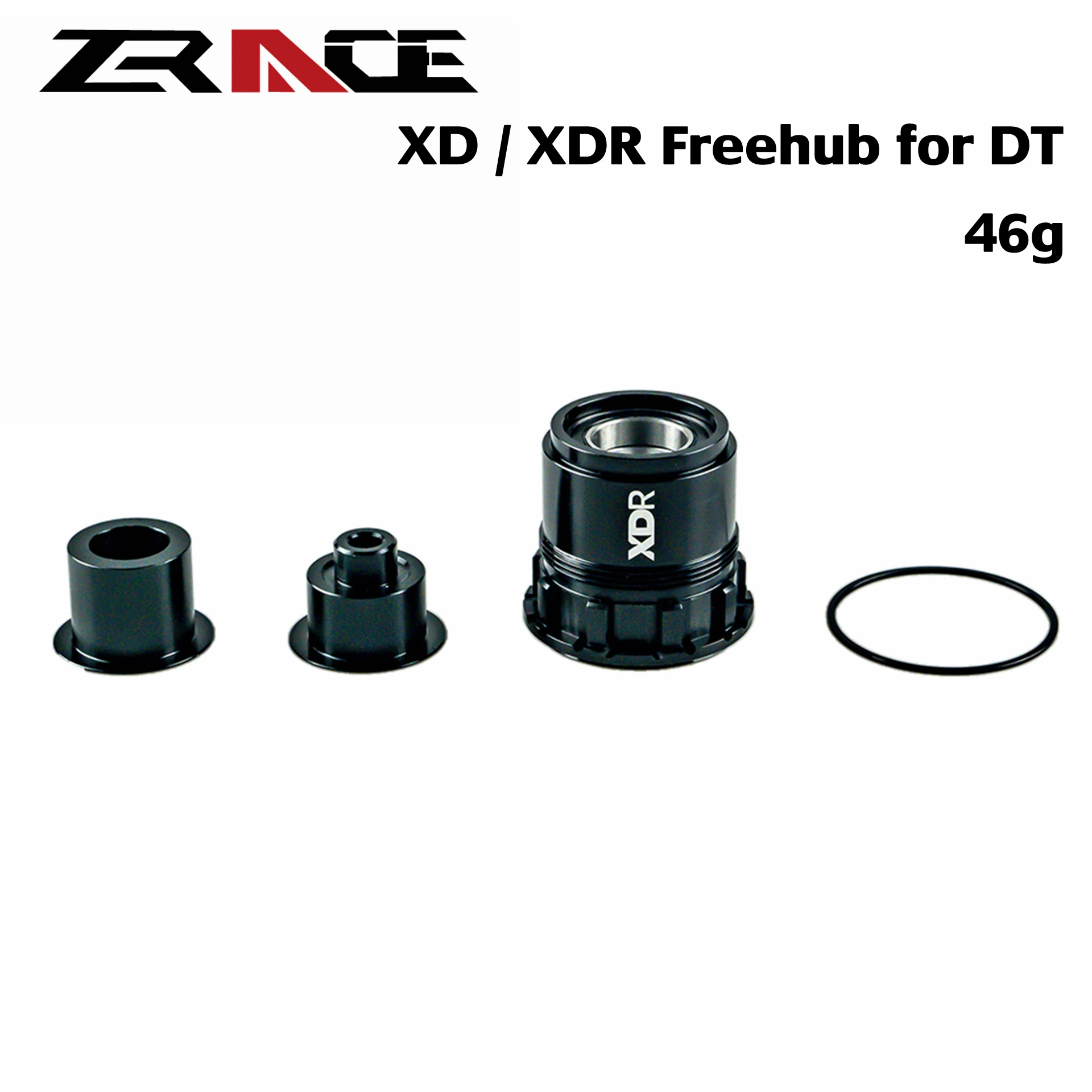 Zrace Dt Swiss Xd / Xdr Freehub For 12 Speed Mtb For Dt Swiss Hub 240/350 Rear - $133.39