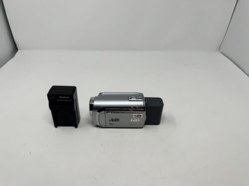 Jvc Everio GZ-MG630AU Camcorder Nice Silver and 50 similar items