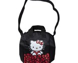 Hello Kitty Sanrio Cute Crossbody Bag Kerropi Cute Anime Kawaii Cat New ... - $14.25