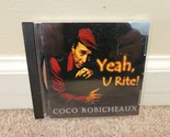 Sì, rito! di Coco Robicheaux (CD, gennaio 2005, Spiritland Records) - £15.13 GBP