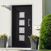 Front Door Anthracite 98x208 cm - £922.90 GBP