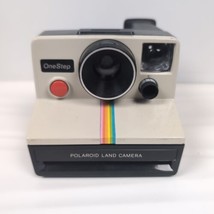 Polaroid Spirit One Step 600 Land Camera Rainbow Stripe - £18.05 GBP