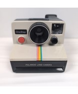 Polaroid Spirit One Step 600 Land Camera Rainbow Stripe - $23.34